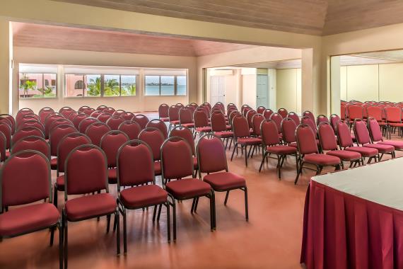 Barbados Beach Club - Meeting Room