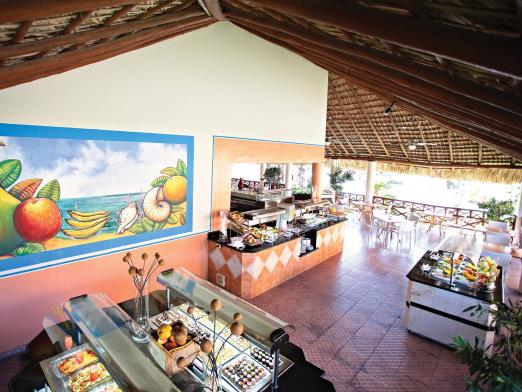 Gran Bahia Principe Turquesa - Restaurant