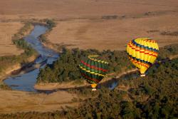 Morning Balloon Safari